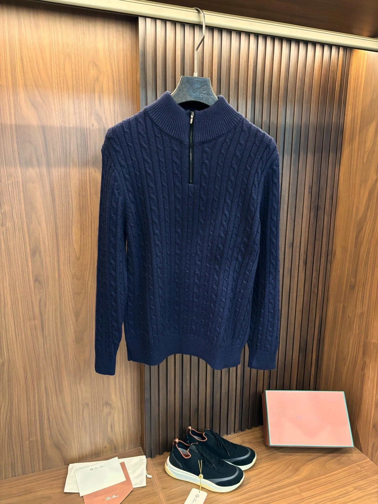 wg.luxury-- 8oro Pi191 cashmere 3colour item: E-F443J1821-3H